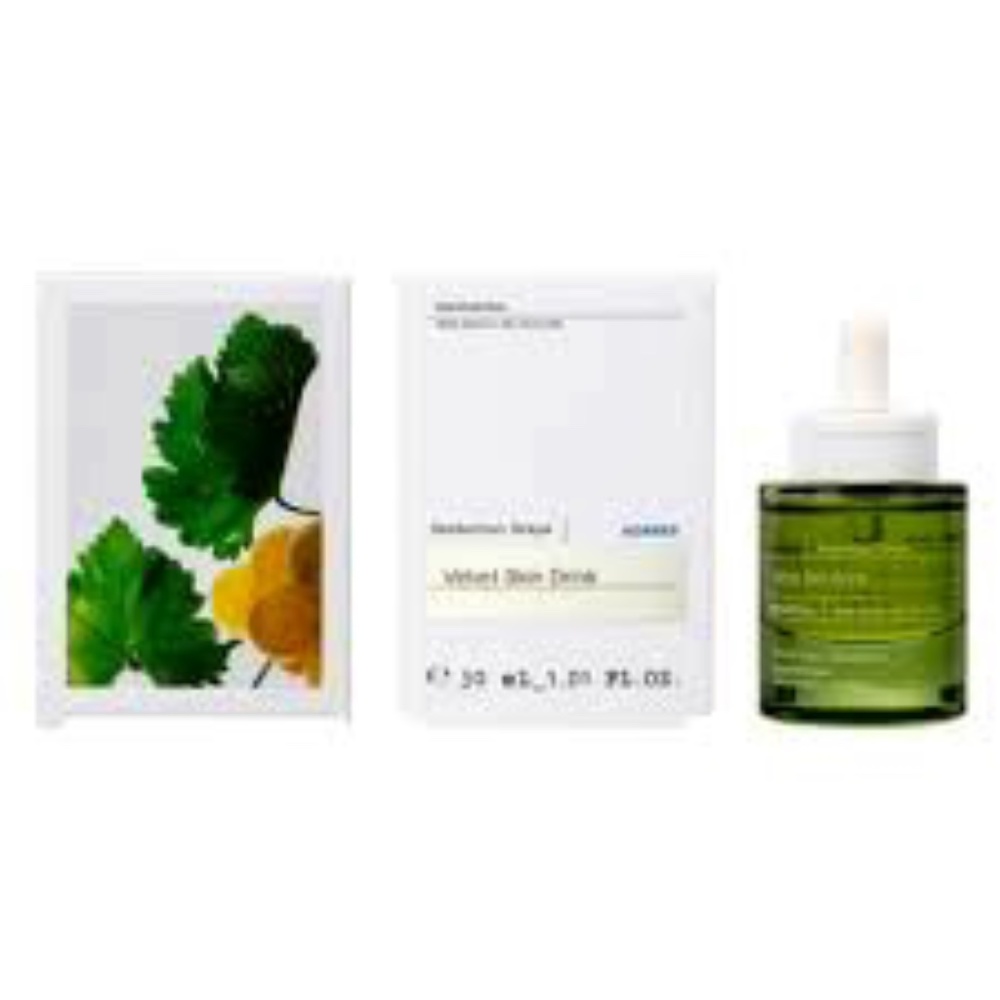 KORRES SANTORINI GRAPE VELVET SKIN DRINK